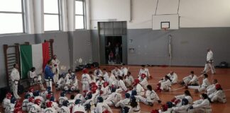 Taekwondo: uno stage per preparare i prossimi eventi Fitsport