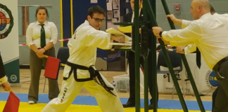 Taekwondo, il trinitapolese Ruggiero Signoriello porta a casa due bronzi