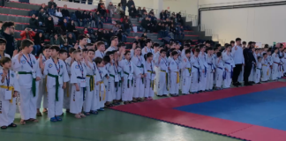 Taekwondo, atleti della Bat protagonisti a Minervino: vince il medagliere la Federico II di Svevia