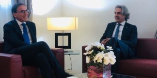 Prefettura Bat, visita istituzionale del Ministro Boccia: «Stato presente contro criminalità»