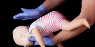 A lezione di disostruzione pediatrica presso l’Istituto “Garibaldi – Leone”