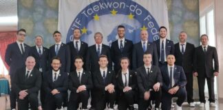 Taekwondo, 40 partecipanti al corso per arbitri e coach di Barletta