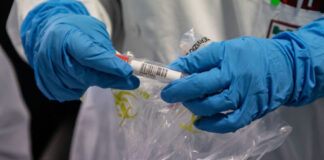 Coronavirus: primo tampone negativo per l’unico caso di Trinitapoli, domani il secondo