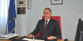 Roberto Pellicone primo Questore della BAT: nelle scorse ore la storica nomina