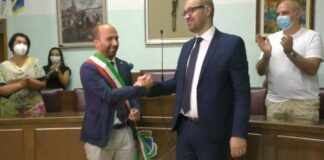 Emanuele Losapio proclamato ufficialmente Sindaco di Trinitapoli