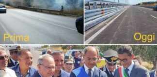 Regionali 2020, Giorgino (Lega) sulla Provinciale 1: «Lavoro portato a termine con orgoglio»