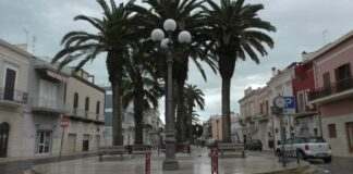 Via Vittorio Veneto chiusa di sera nei weekend