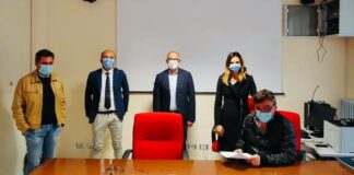 Nuovi alloggi Erp a Trinitapoli, sottoscritta la convenzione con Arca Capitanata