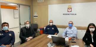 Mascherine e dpi, la Regione Puglia prima in Italia a certificare materiali di importazione