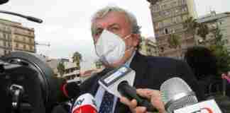 Emiliano chiede al Ministro Speranza la ripartenza di ambulanti e attività commerciali