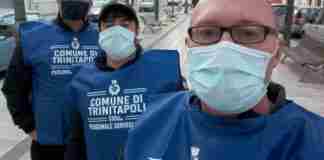 Trinitapoli ha le sue sentinelle anti assembramenti