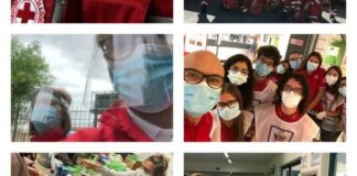 La Croce Rossa ringrazia i volontari di Andria, Trani e Trinitapoli