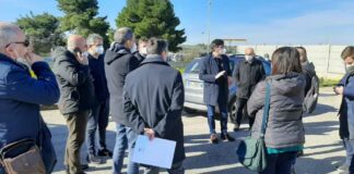 Impianti di depurazione, Caracciolo: «Partita la ricognizione nella provincia Bat»