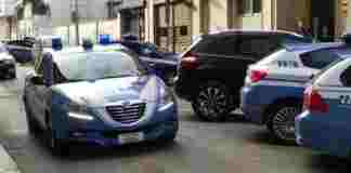 Beccato con la cocaina tenta la fuga ma finisce contro il palo: arrestato un 43enne a Trinitapoli