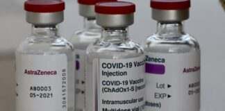 Bloccato un lotto del vaccino anticovid Astrazeneca