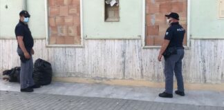 Nuovo sgombero a Trinitapoli, liberi altri 10 alloggi: alcuni erano occupati da pregiudicati