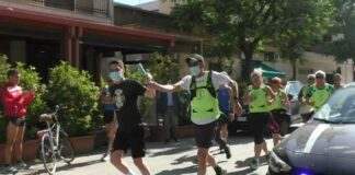 La Run4Hope fa tappa a Trinitapoli nel segno della ricerca sul cancro