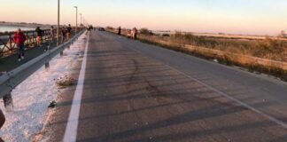 Schianto fatale sulla via del Mare: morti due centauri di Trinitapoli
