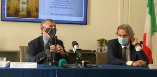 Questura di Andria, ci siamo. L’On. Scalfarotto: «Inaugurazione nella prima decade di luglio»