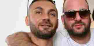 Rocco e Massimo, due amici di una vita accomunati dalla tragedia sulla via del Mare