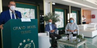 Cure termali post-Covid: la Asl Bt attiva un pacchetto day service con le Terme di Margherita