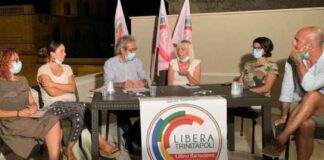 Commissione antimafia a palazzo di città, Libera Trinitapoli: «Pagina buia per la nostra comunità»