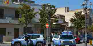 A Trinitapoli in azione la Polizia di Stato: intensificati i controlli da parte della Questura BAT