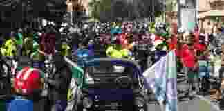 450 partecipanti da tutta Italia per il secondo raduno nazionale del Vespa Club