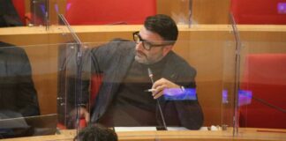 In V commissione audizione per lavori di messa in sicurezza viadotti derivativo ofantino