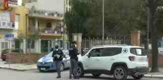 Controlli ad “Alto Impatto” a Trinitapoli: impiegati 4 equipaggi della Polizia