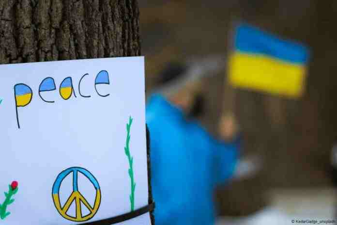ucraina pace