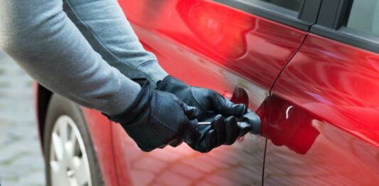 Furti d’auto, la BAT scende al terzo posto in Italia: sorpasso di Napoli