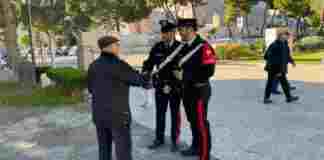 Natale sicuro dei carabinieri, oltre 100 militari impegnati su tutto il territorio