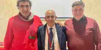 Cgil Bat, Michele Valente confermato Segretario Generale