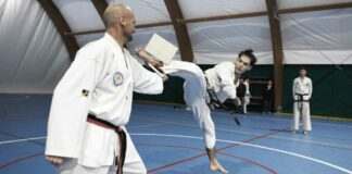 Taekwondo ITF, a Barletta in 400 da tutta la BAT per l’esame di grado