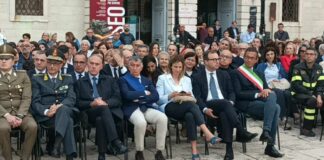 Festa Arma dei Carabinieri, Marchio Rossi: «209 anni di storia e valori, sempre pronti a difendere il Paese»