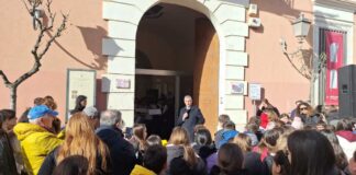 Emozione al Museo degli Ipogei: i giovani ricordano la Shoah