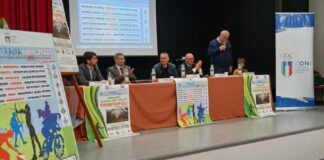CONI BAT, presentata a Trinitapoli la 5^ edizione di “Palestranatura”