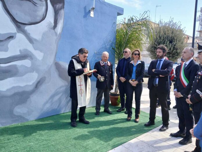 Murale Franco Marcone