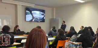 La Polizia di Stato incontra gli alunni delle scuole superiori di Andria, Trani e Trinitapoli
