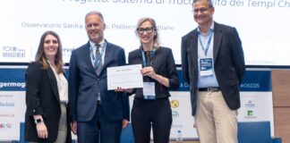 La ASL BT premiata a Milano per l’innovazione digitale in sanità