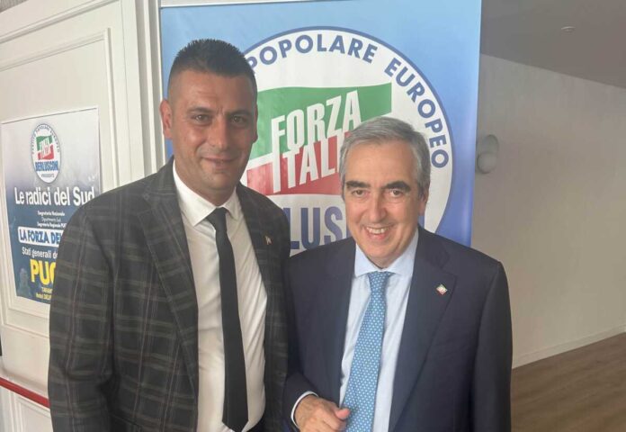 frappampina forza italia