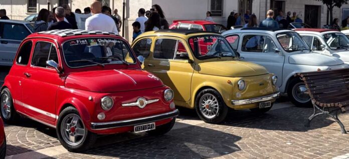 mostra Ieri, Oggi, Domani