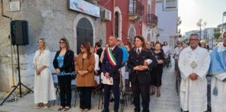 Festa della SS. Trinità, partecipazione e devozione a Trinitapoli