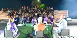 Successo per la presentazione del libro di Michele Di Domenico