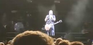 Insulti al ministro Salvini dal cantante de Le Vibrazioni Sarcina: corre la polemica politica