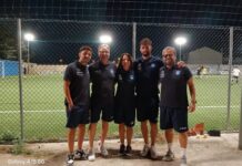 Festa provinciale del calcio giovanile, giovedì appuntamento a Trinitapoli