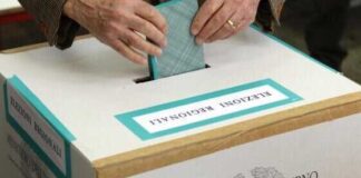 Affluenza Regionali in Puglia: al voto solo il 41,83% degli aventi diritto
