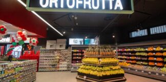 Rapina all’Eurospar di via San Ferdinando: ladri in fuga con l’incasso