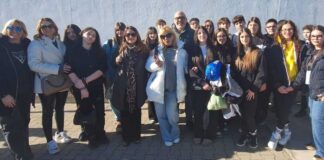 Il viaggio ad Auschwitz degli studenti dell’IC “Don Milani-Garibaldi-Leone”